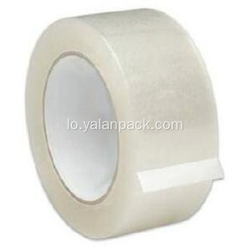 ຄ່າໃຊ້ຈ່າຍຕ່ໍາ tape adhesive bopp ທົນທານ